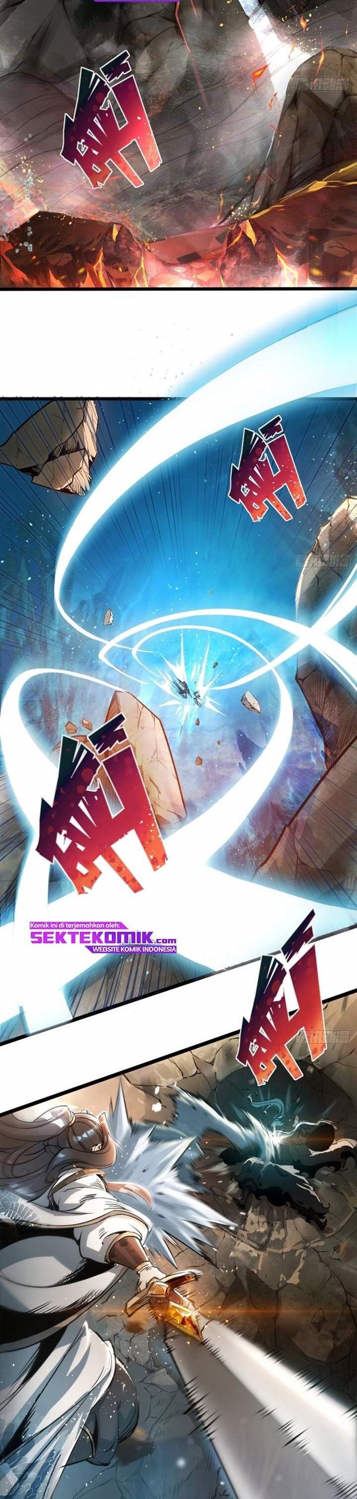 Chaotic Sword God (Remake) chapter 1