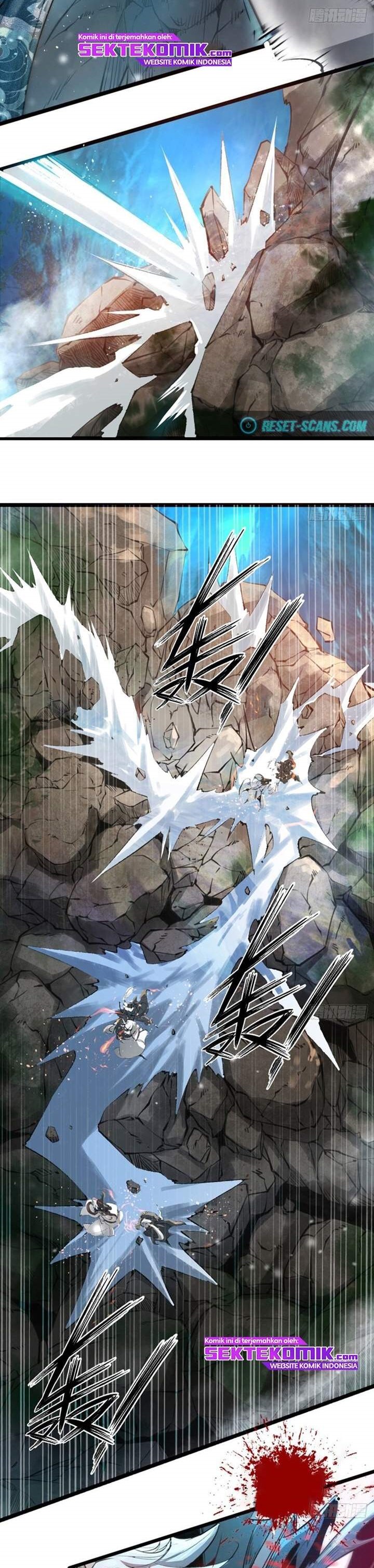 Chaotic Sword God (Remake) chapter 1