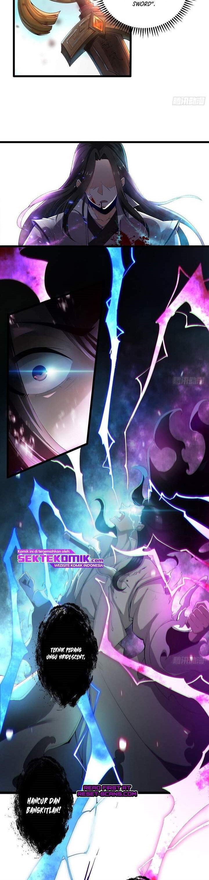 Chaotic Sword God (Remake) chapter 1