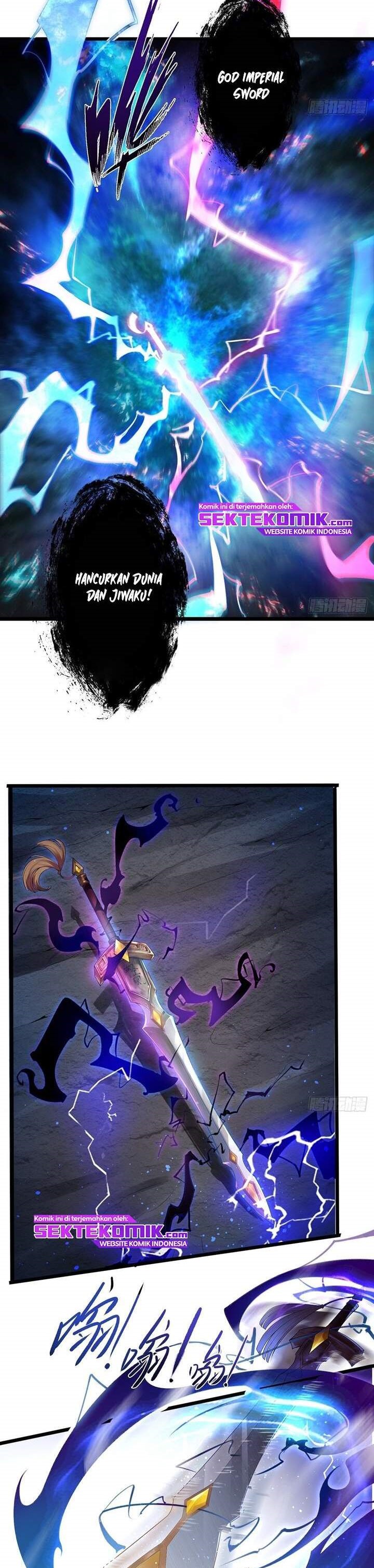 Chaotic Sword God (Remake) chapter 1