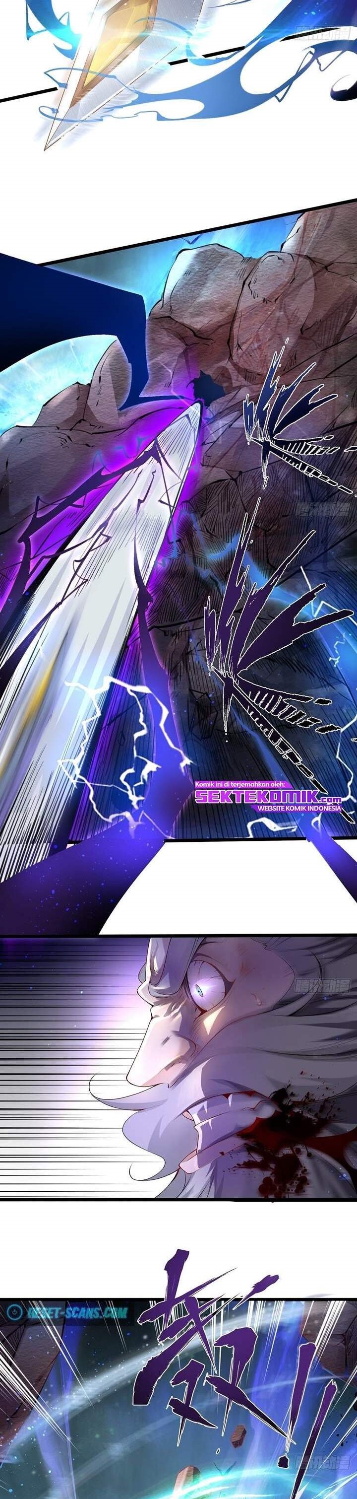 Chaotic Sword God (Remake) chapter 1
