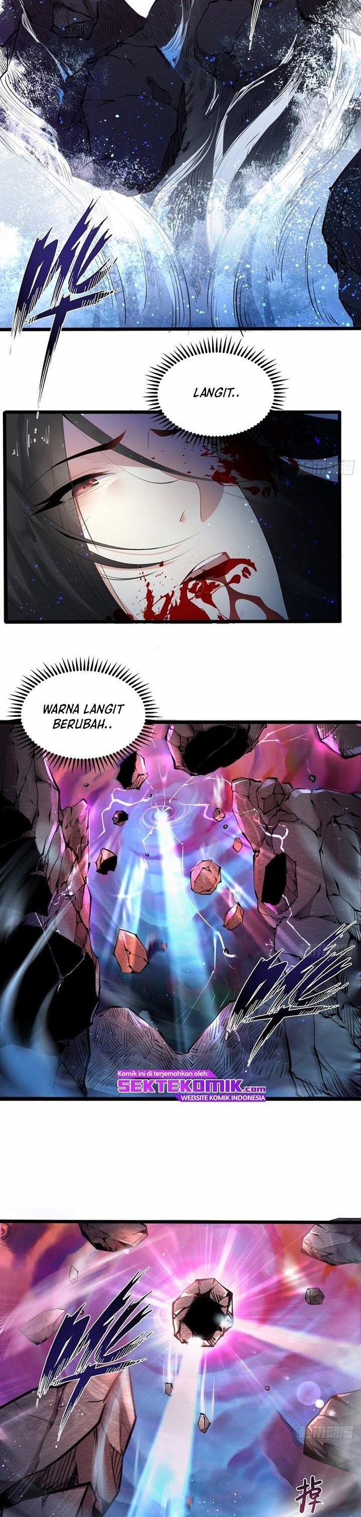Chaotic Sword God (Remake) chapter 1
