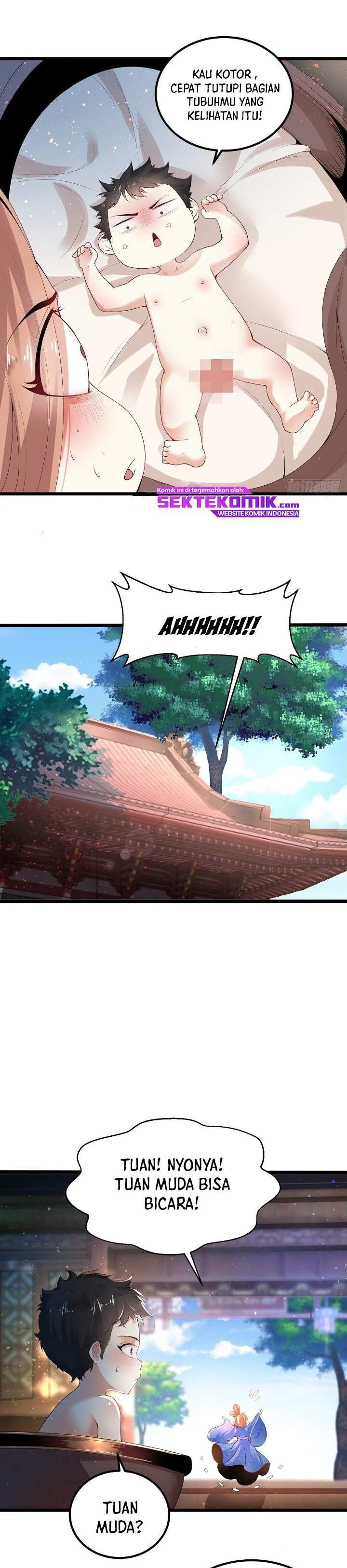 Chaotic Sword God (Remake) chapter 1