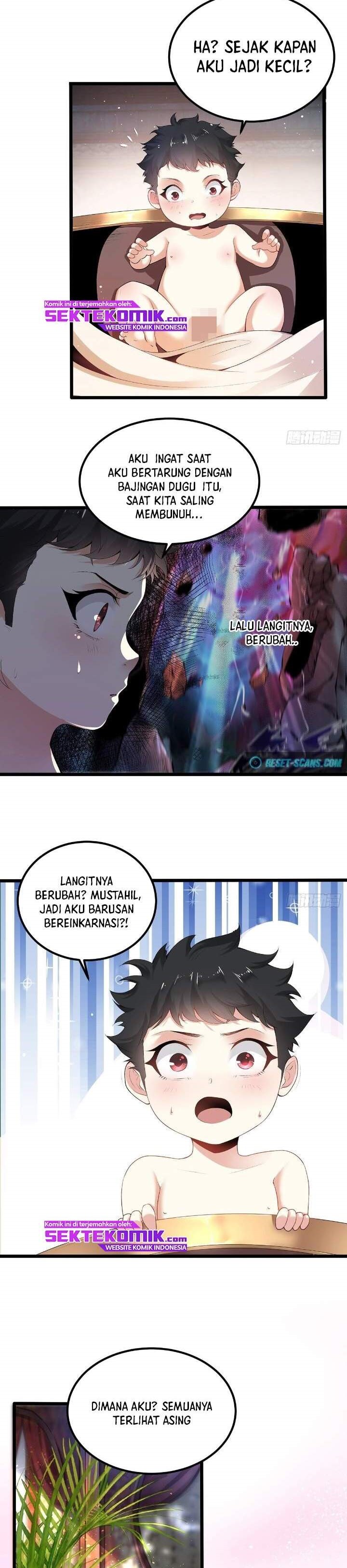Chaotic Sword God (Remake) chapter 1