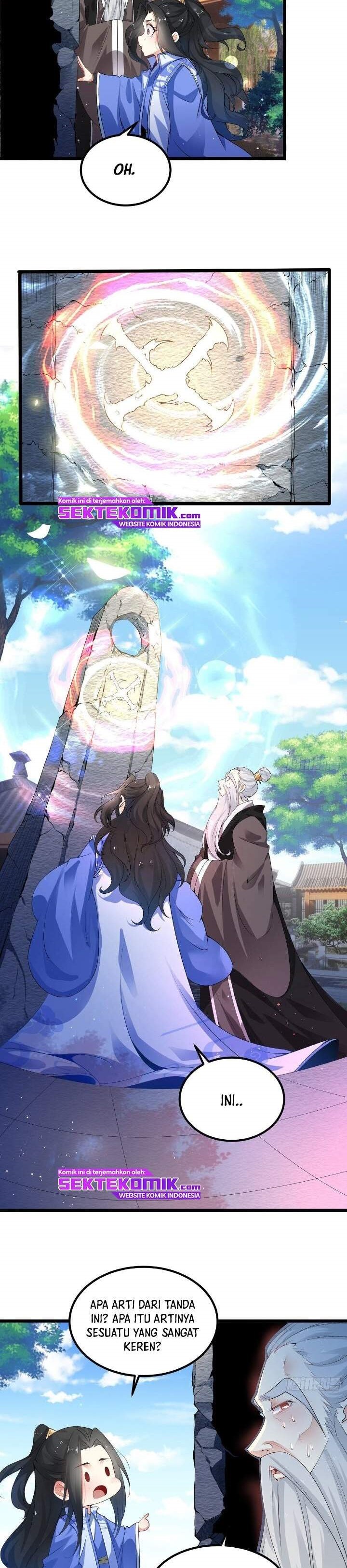 Chaotic Sword God (Remake) chapter 1