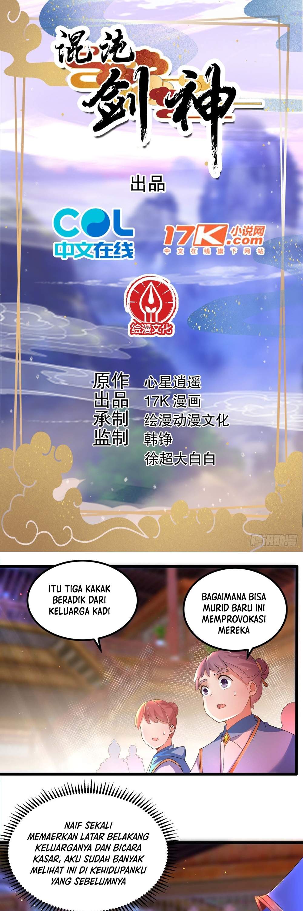 Chaotic Sword God (Remake) chapter 10