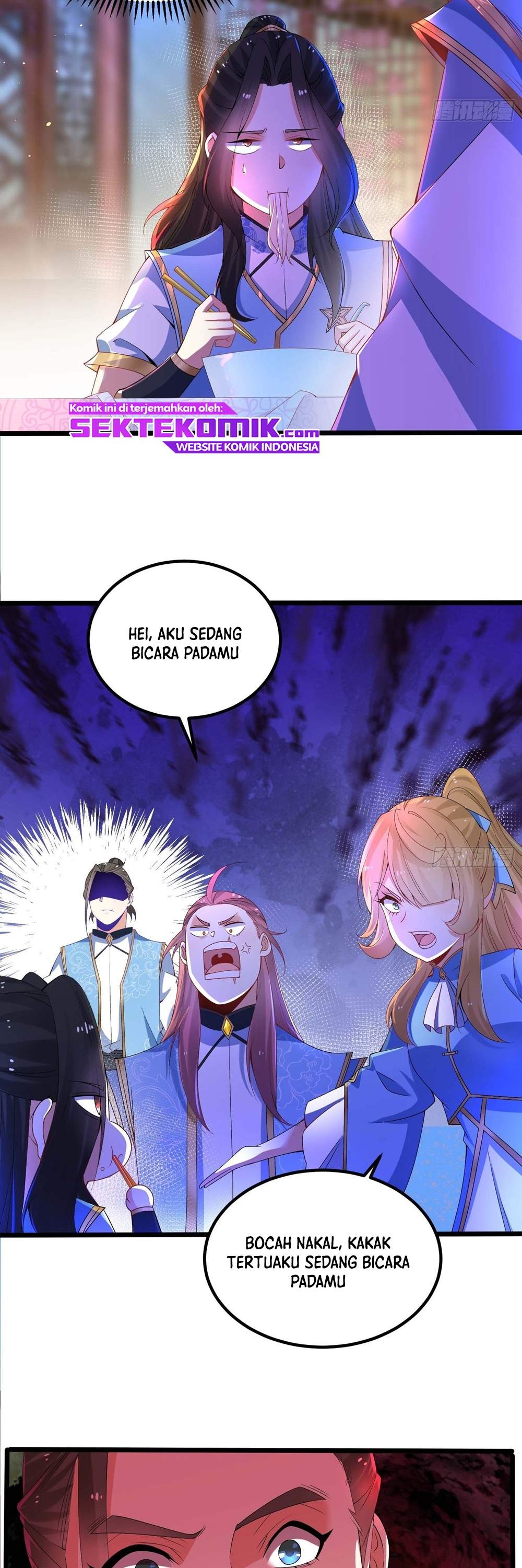 Chaotic Sword God (Remake) chapter 10
