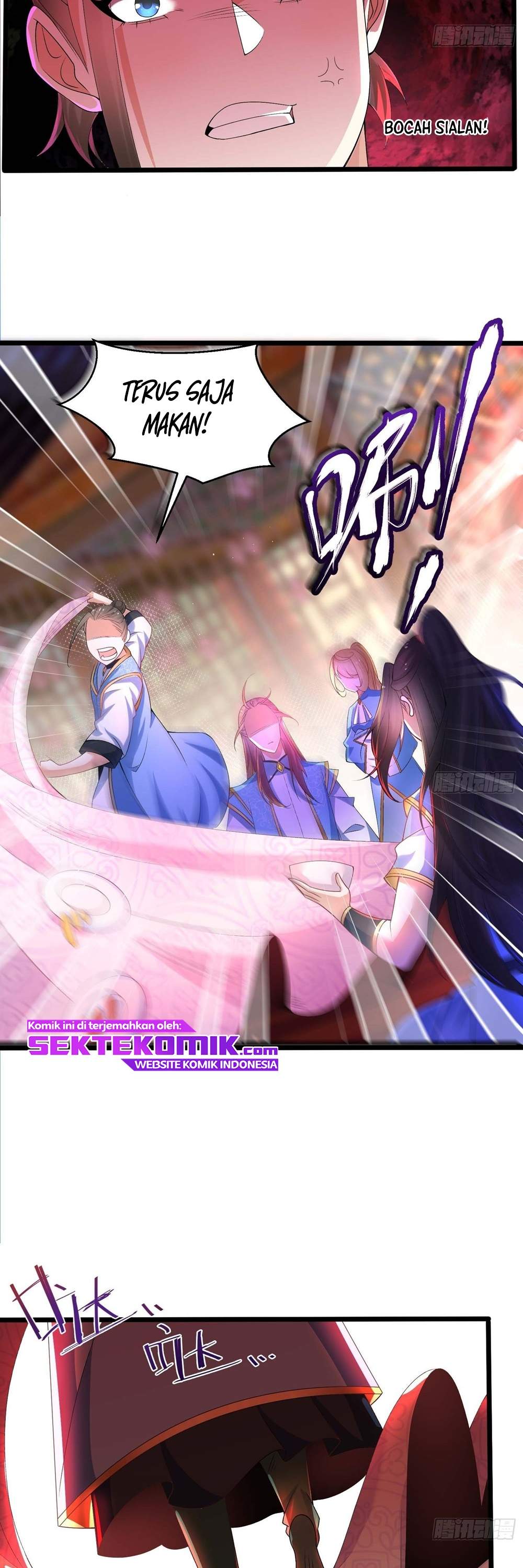Chaotic Sword God (Remake) chapter 10