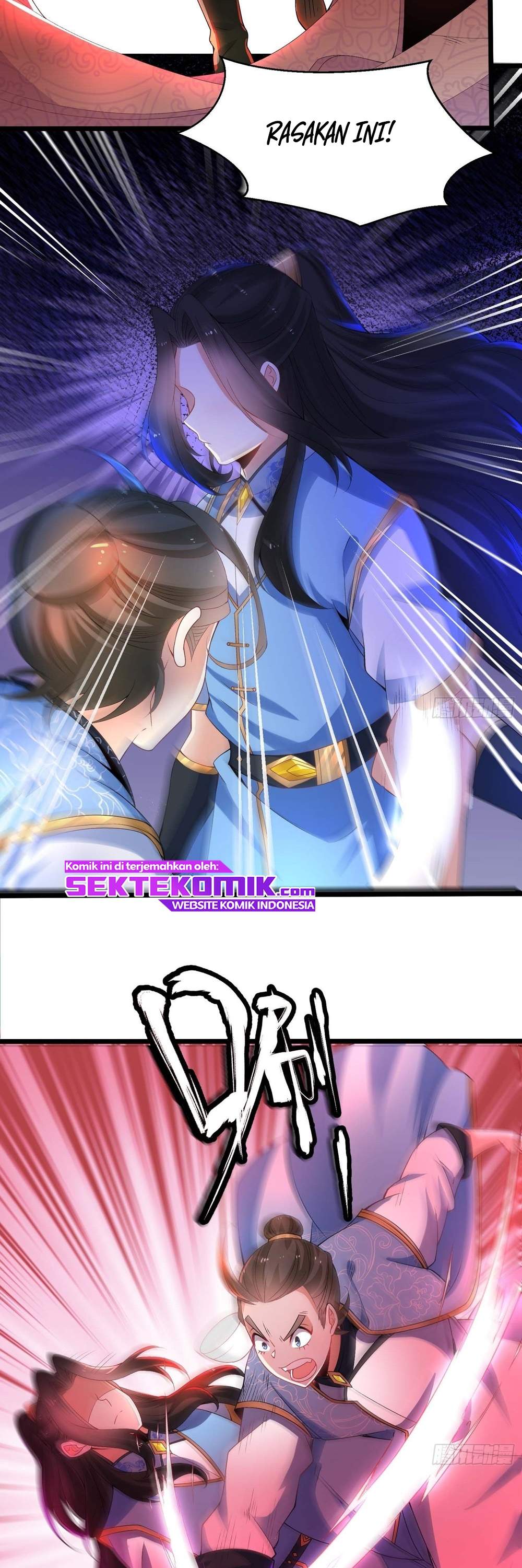 Chaotic Sword God (Remake) chapter 10