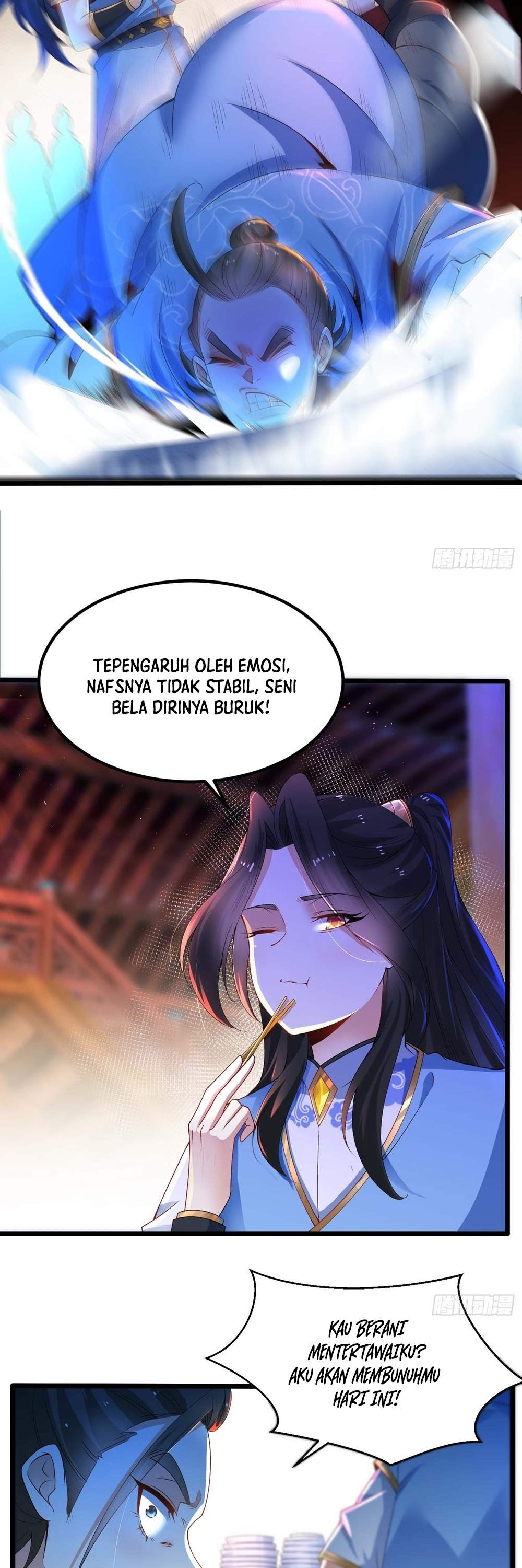 Chaotic Sword God (Remake) chapter 10