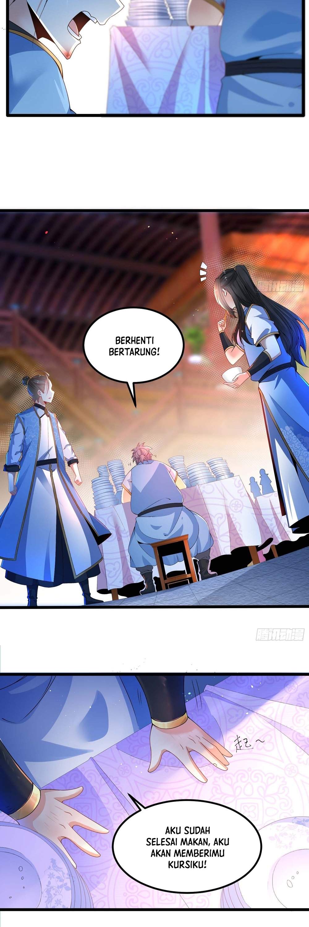 Chaotic Sword God (Remake) chapter 10
