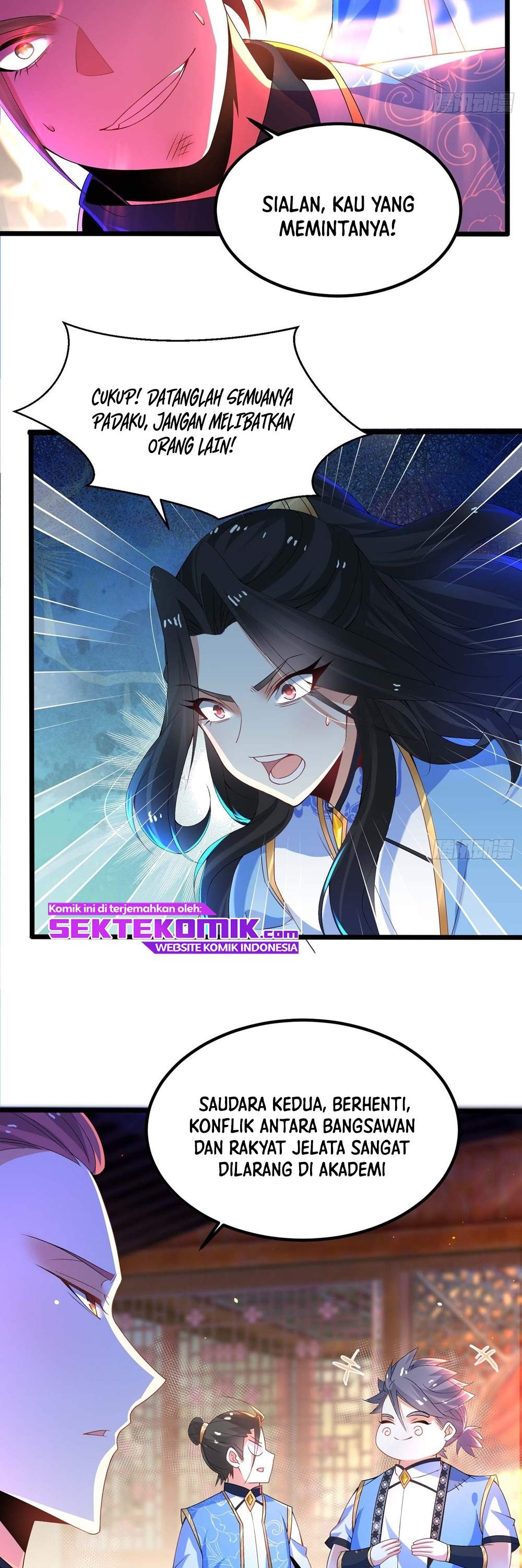 Chaotic Sword God (Remake) chapter 10