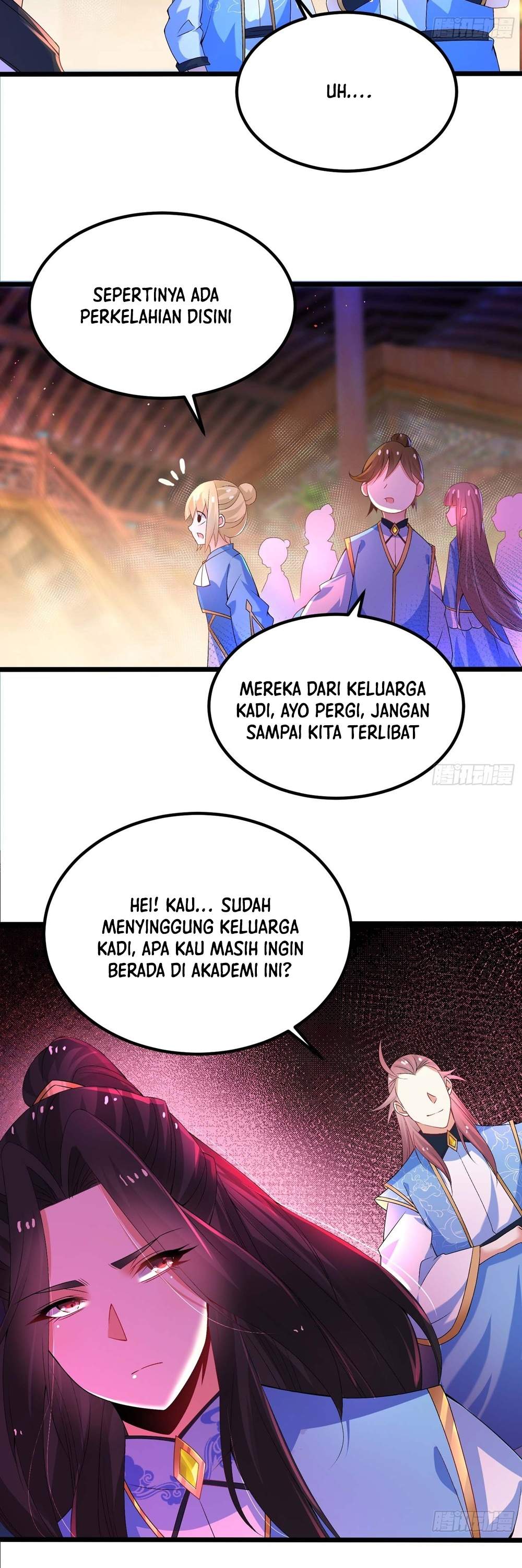 Chaotic Sword God (Remake) chapter 10