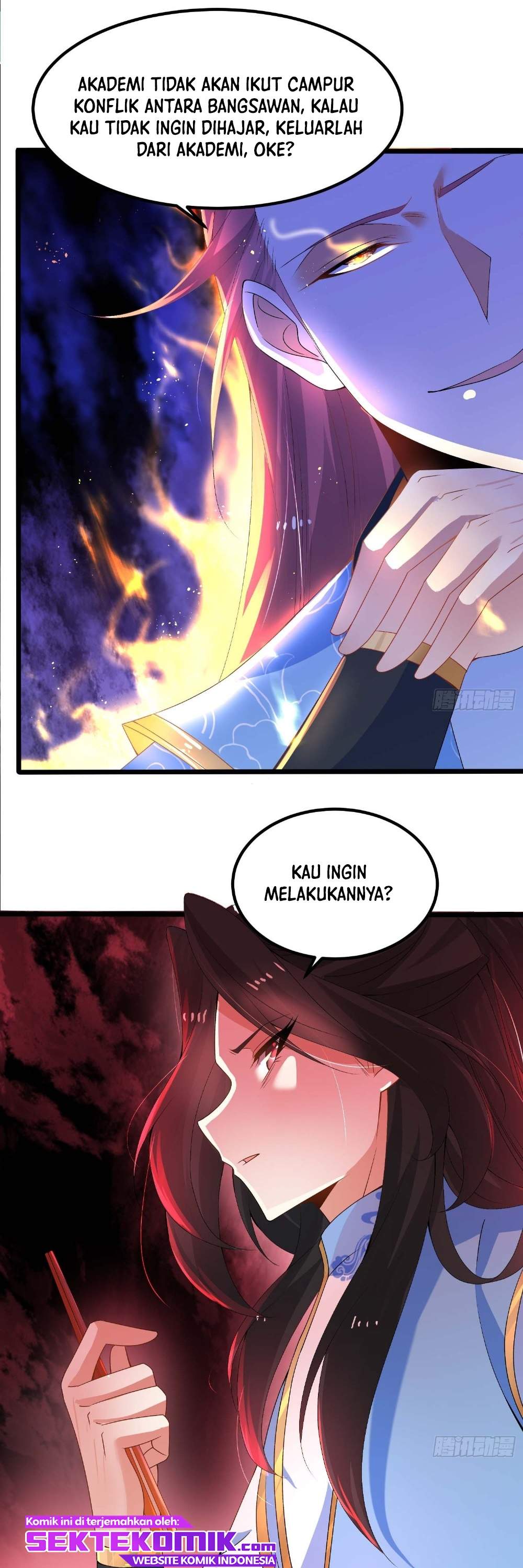 Chaotic Sword God (Remake) chapter 10