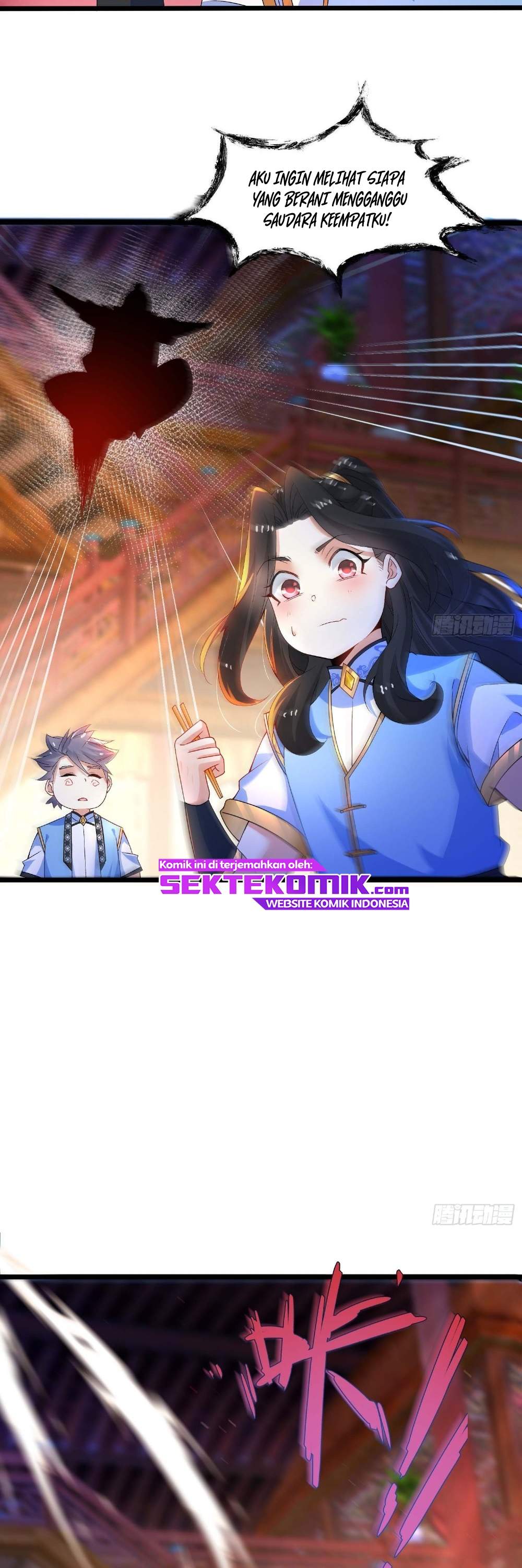 Chaotic Sword God (Remake) chapter 10