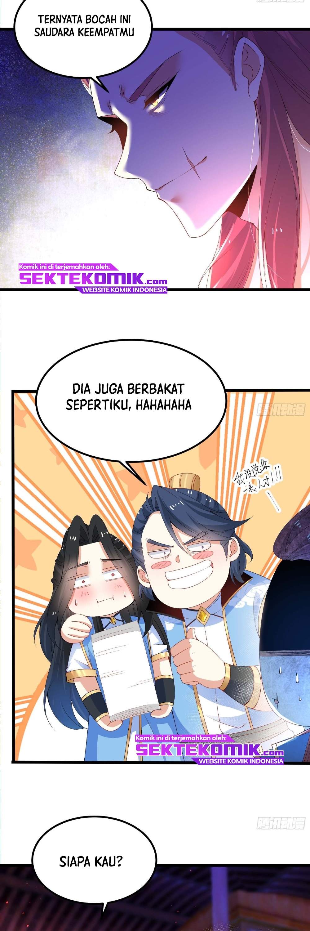 Chaotic Sword God (Remake) chapter 10