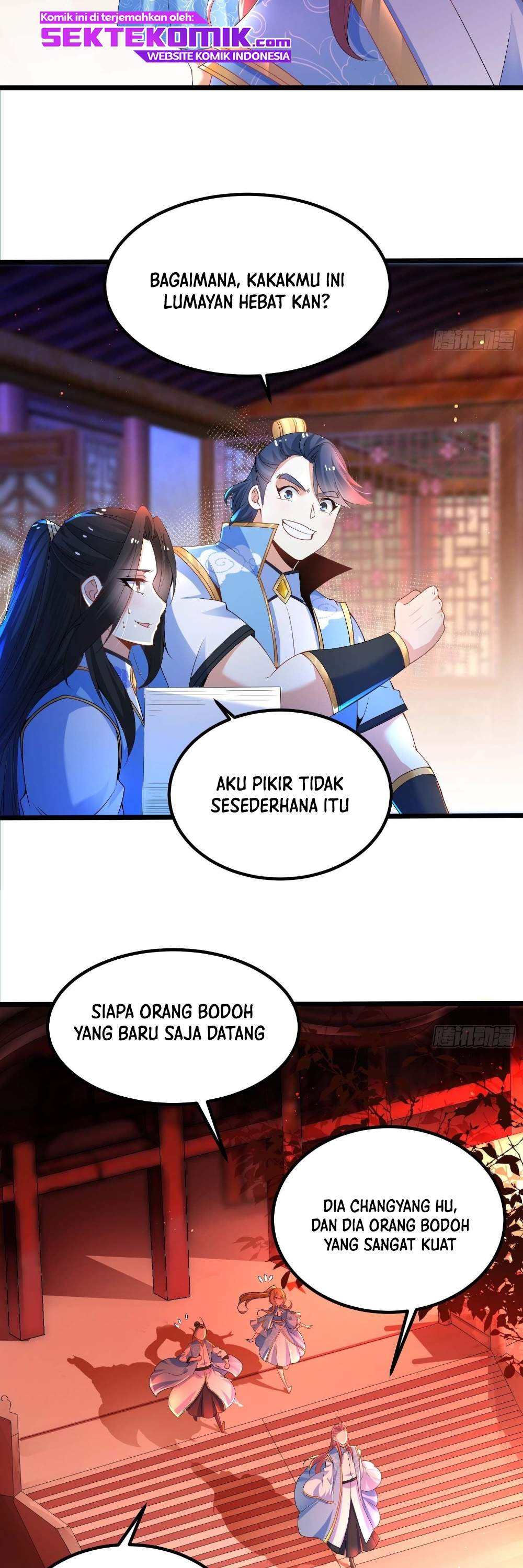 Chaotic Sword God (Remake) chapter 10