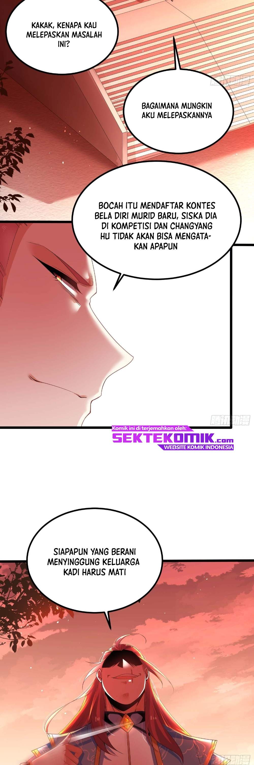 Chaotic Sword God (Remake) chapter 10