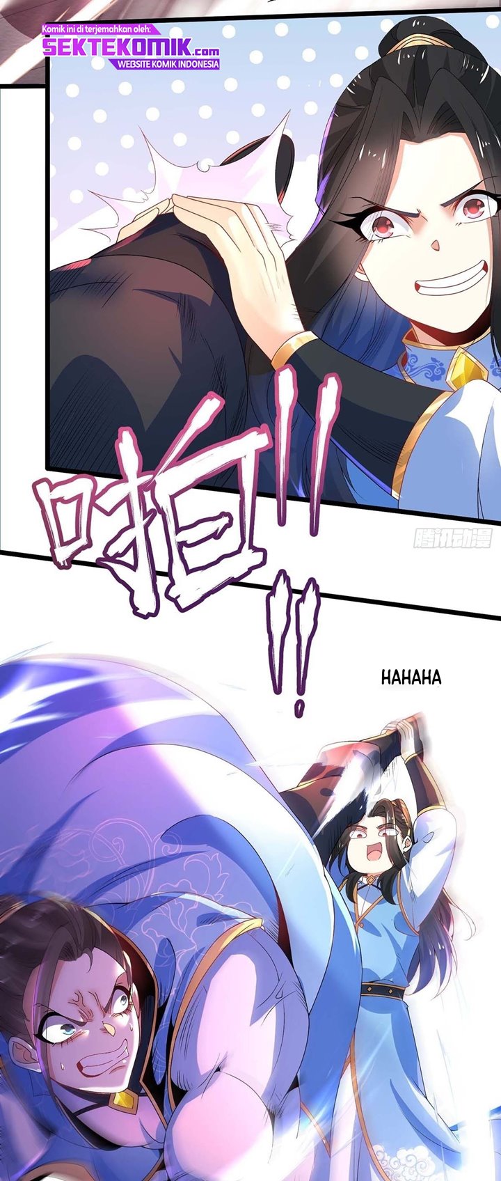 Chaotic Sword God (Remake) chapter 16