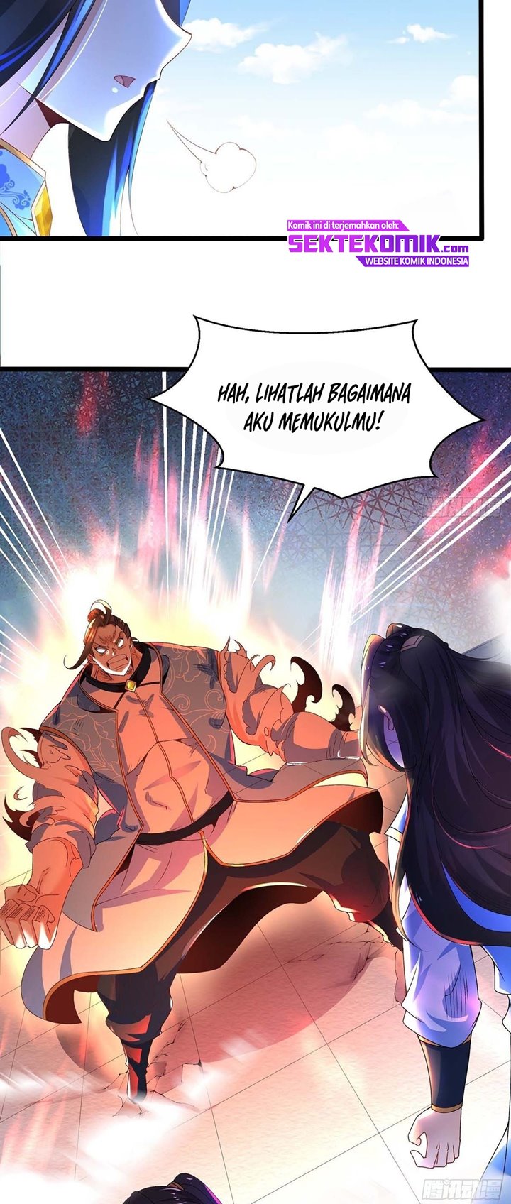 Chaotic Sword God (Remake) chapter 16