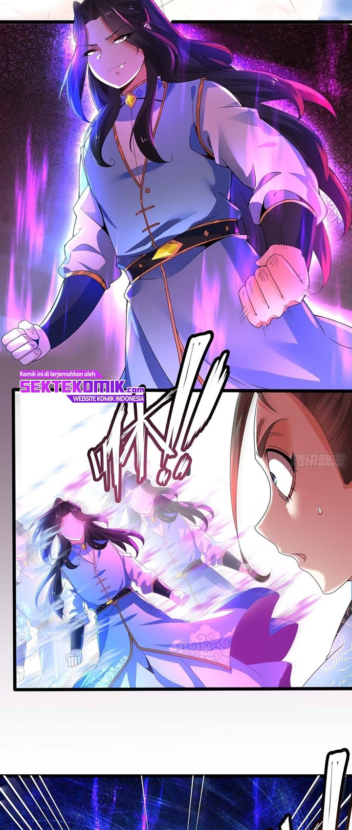 Chaotic Sword God (Remake) chapter 16