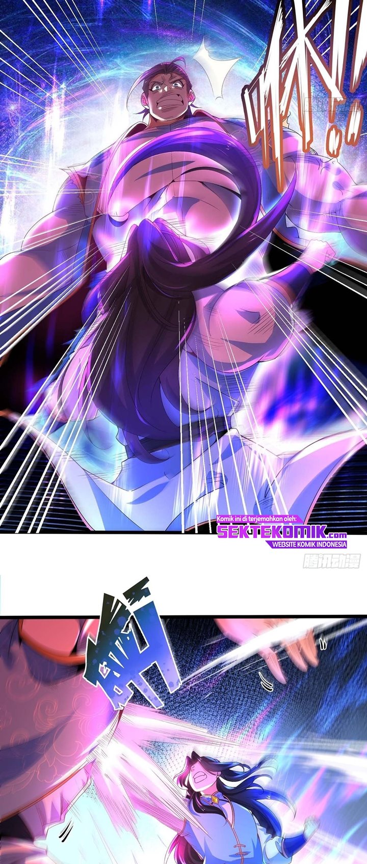 Chaotic Sword God (Remake) chapter 16