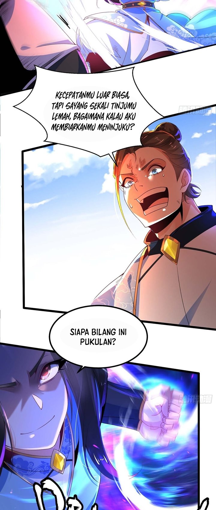 Chaotic Sword God (Remake) chapter 16