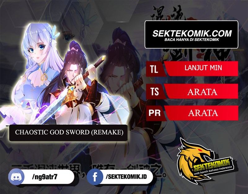 Chaotic Sword God (Remake) chapter 19