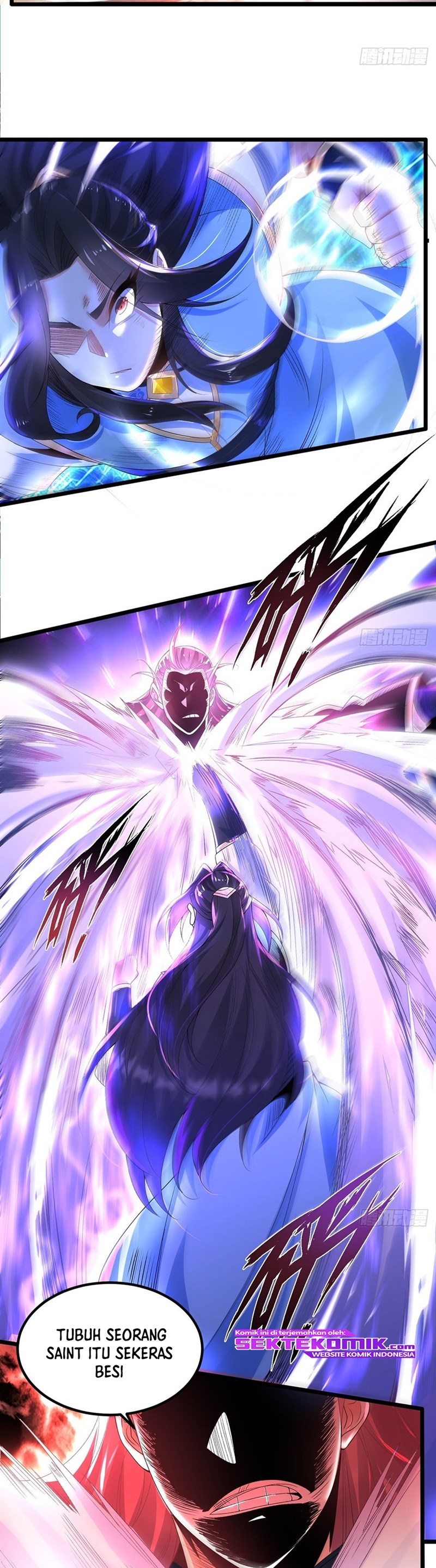 Chaotic Sword God (Remake) chapter 19