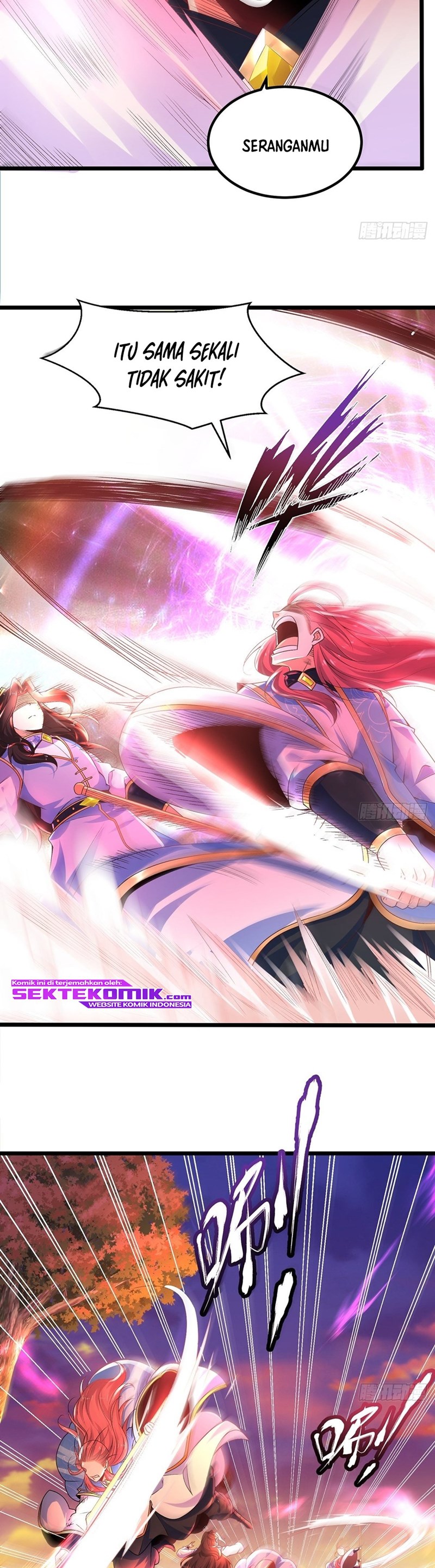 Chaotic Sword God (Remake) chapter 19