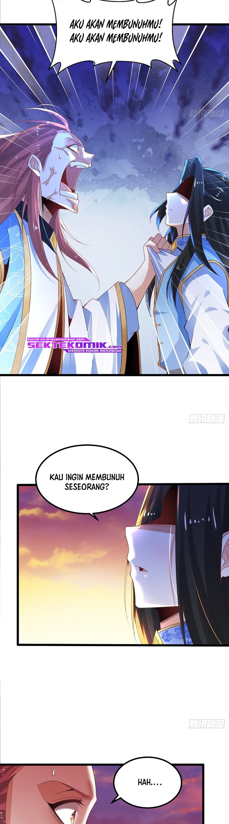 Chaotic Sword God (Remake) chapter 19