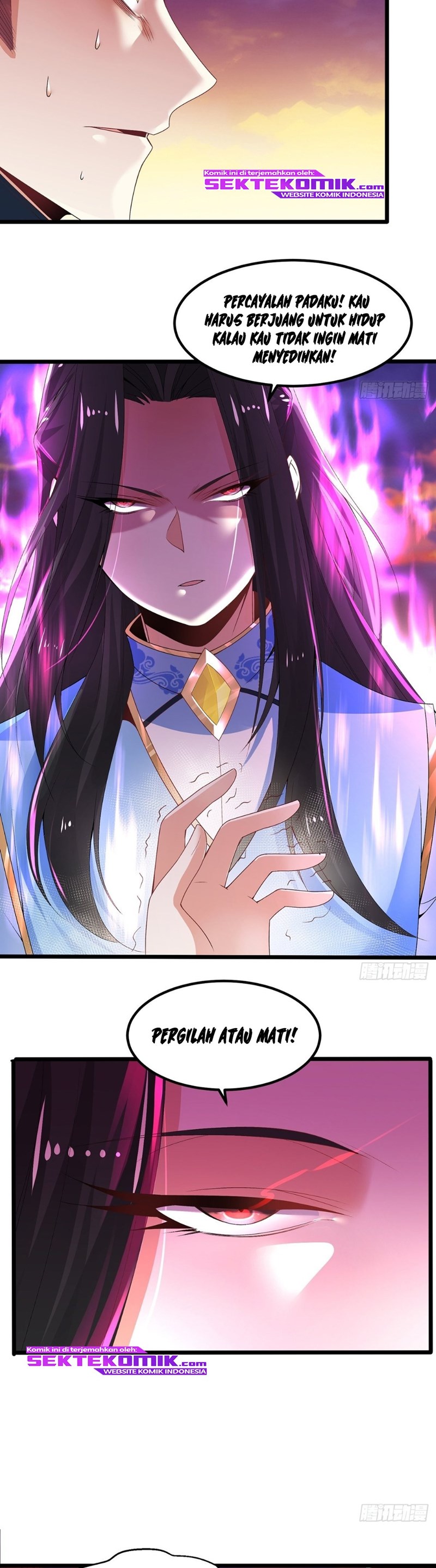 Chaotic Sword God (Remake) chapter 19