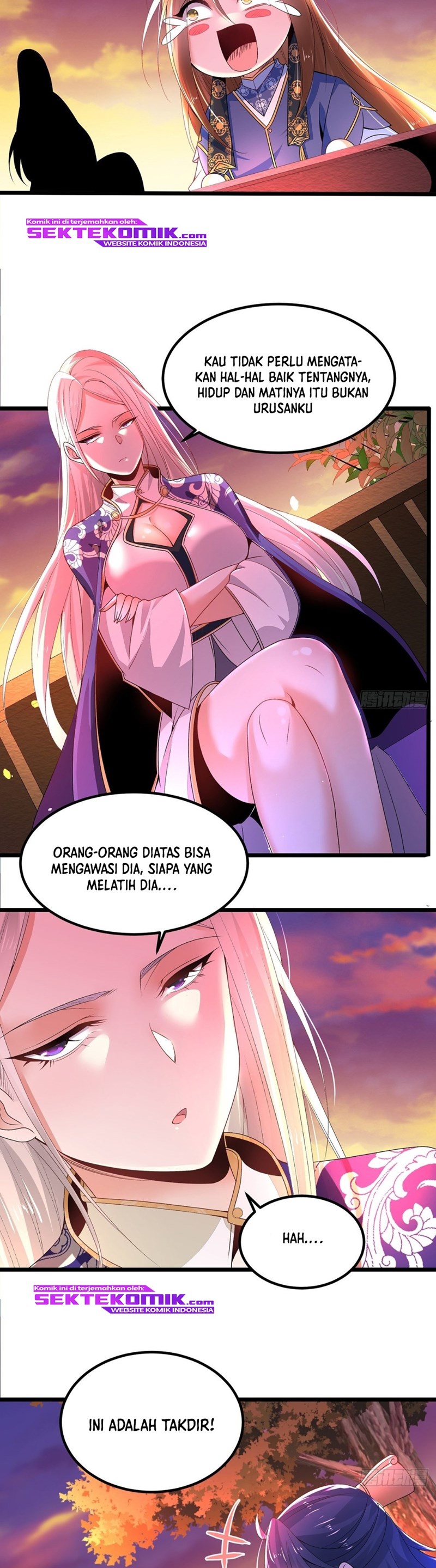 Chaotic Sword God (Remake) chapter 19
