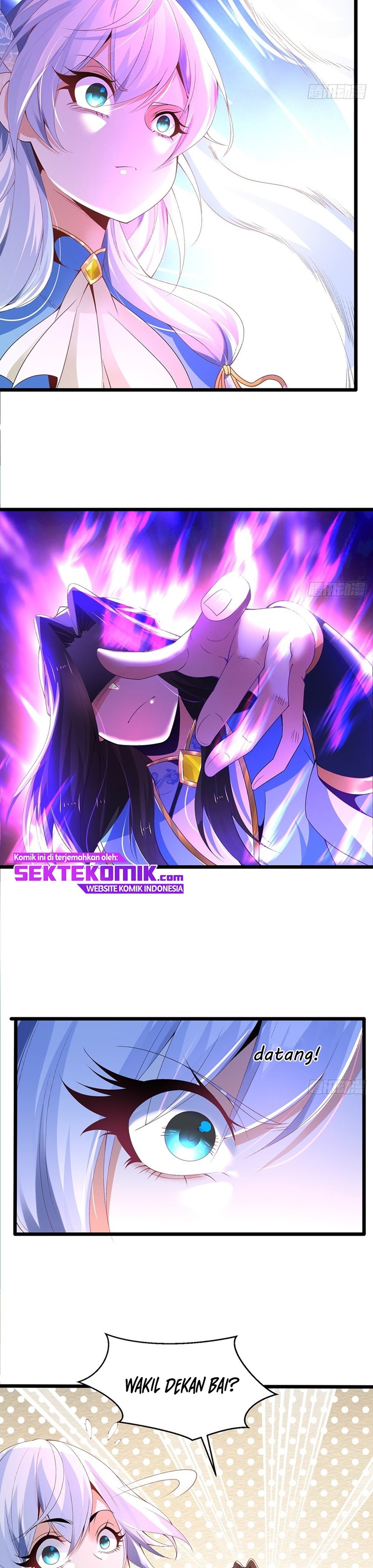 Chaotic Sword God (Remake) Chapter 21 Bahasa Indonesia