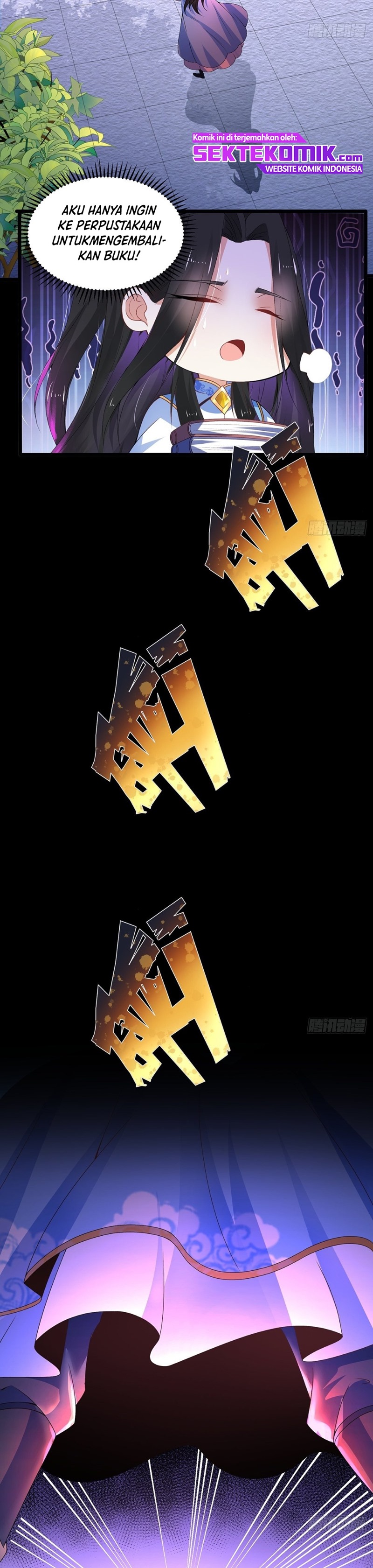 Chaotic Sword God (Remake) Chapter 21 Bahasa Indonesia