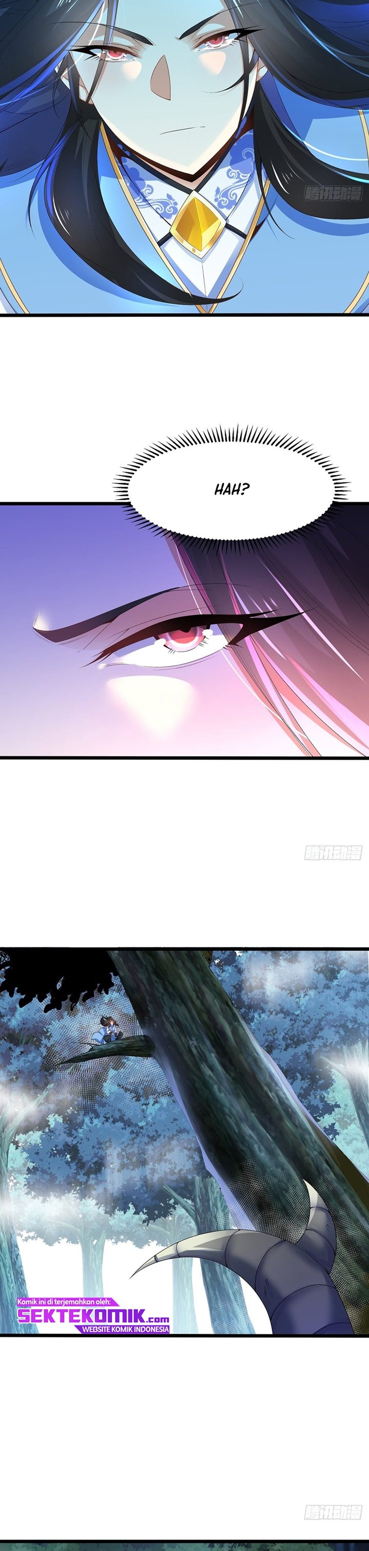 Chaotic Sword God (Remake) chapter 26