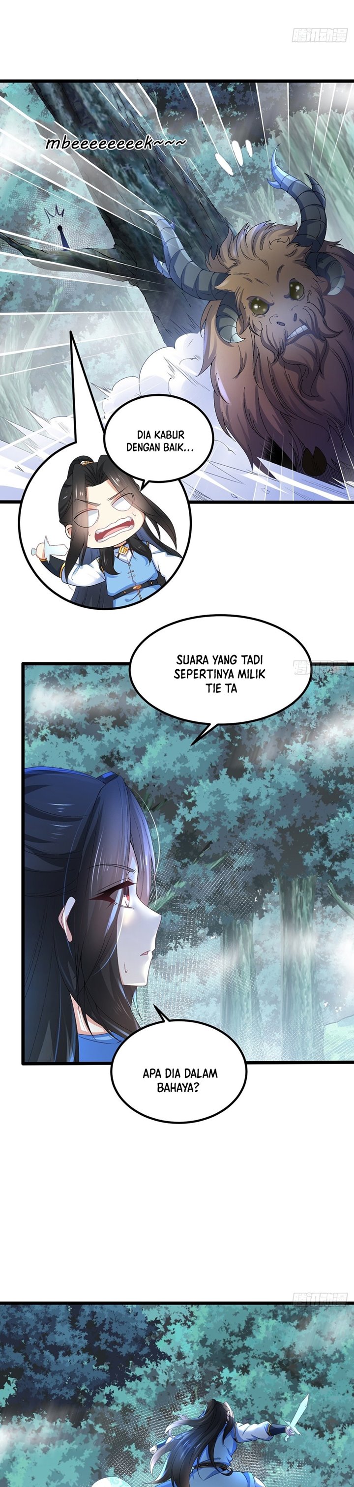Chaotic Sword God (Remake) chapter 26