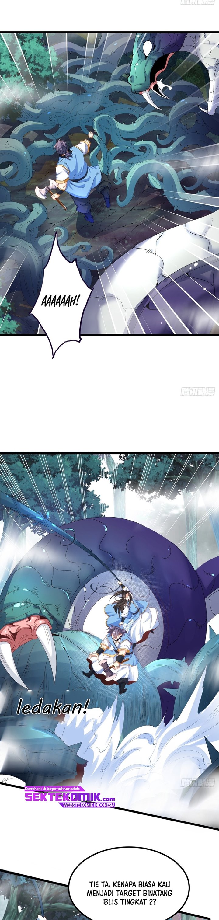 Chaotic Sword God (Remake) chapter 26