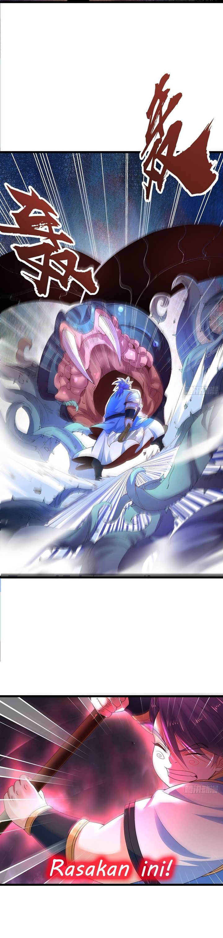 Chaotic Sword God (Remake) chapter 26