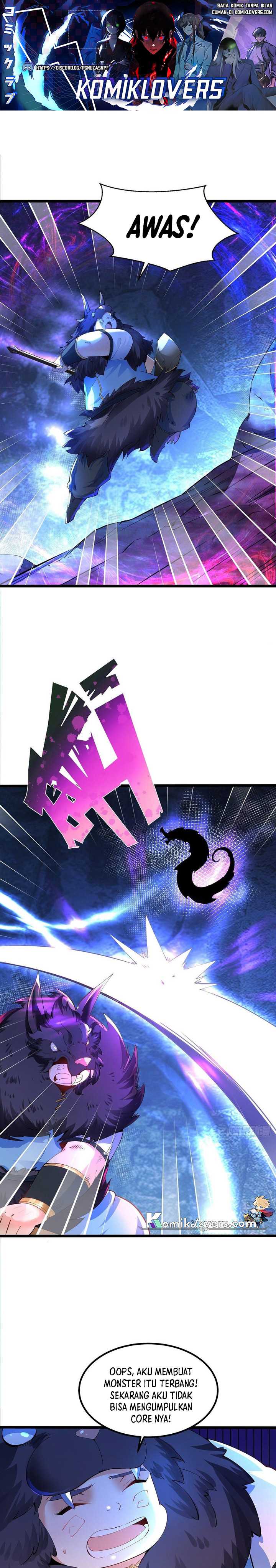 Chaotic Sword God (Remake) chapter 32