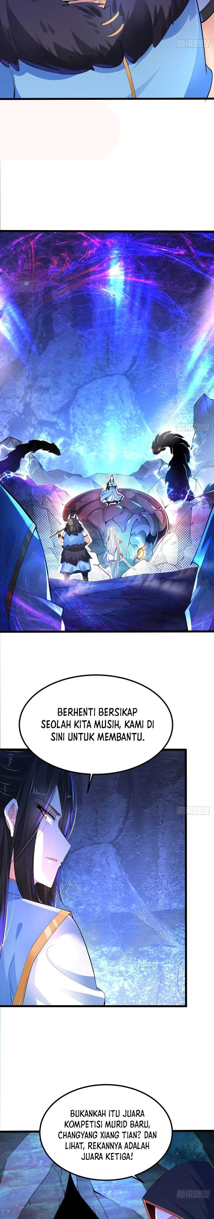 Chaotic Sword God (Remake) chapter 32