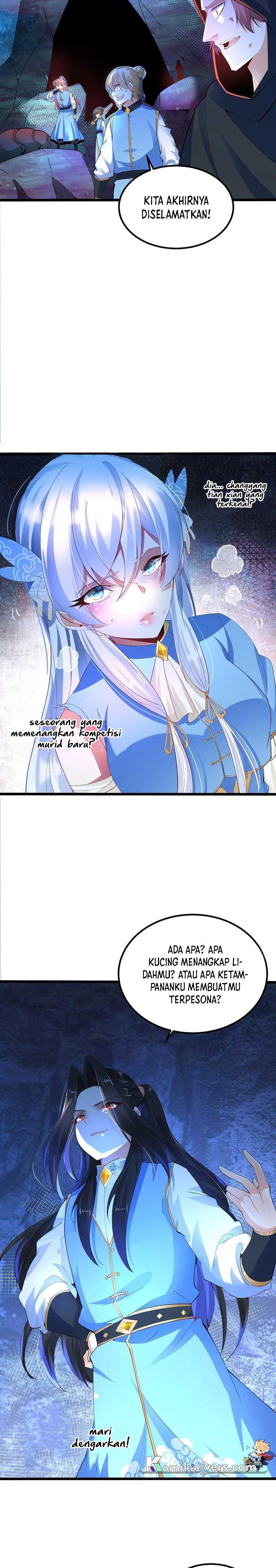 Chaotic Sword God (Remake) chapter 32
