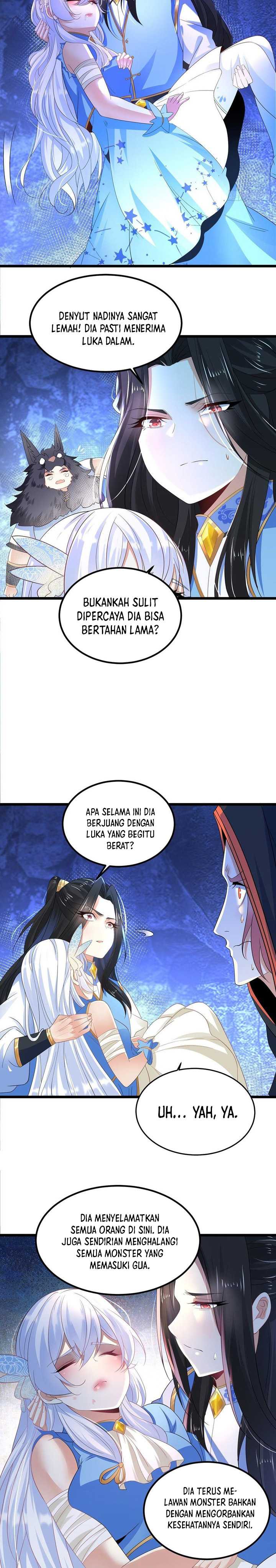 Chaotic Sword God (Remake) chapter 32