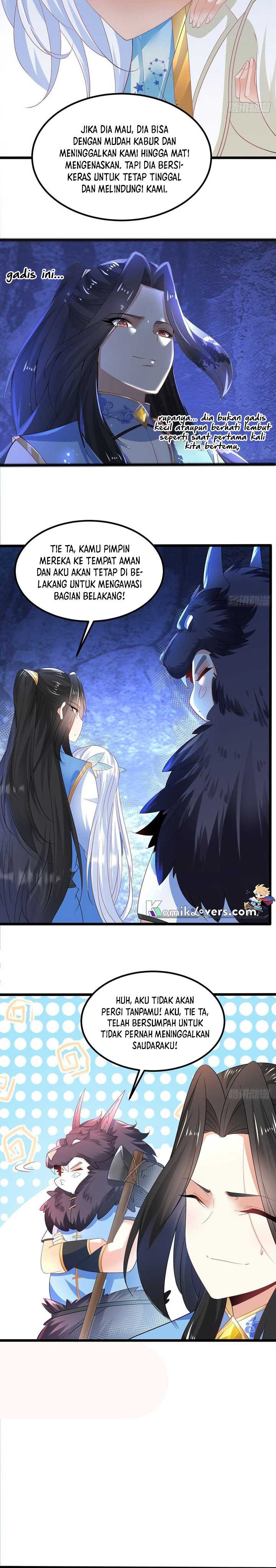 Chaotic Sword God (Remake) chapter 32