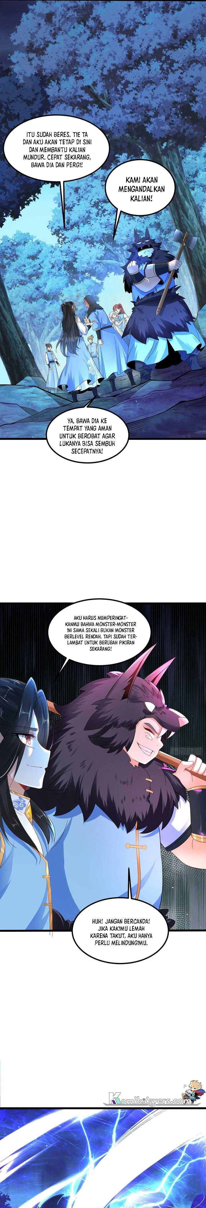Chaotic Sword God (Remake) chapter 32
