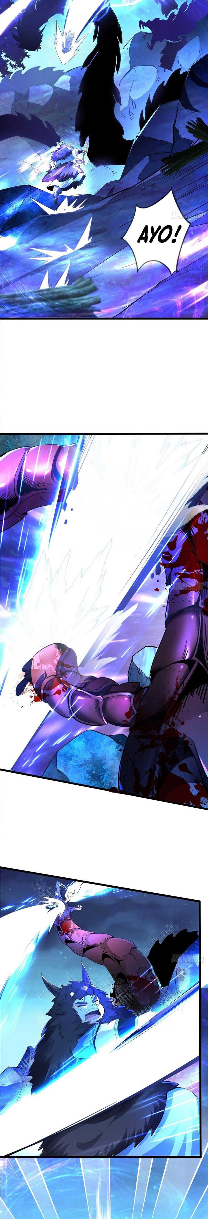 Chaotic Sword God (Remake) chapter 32