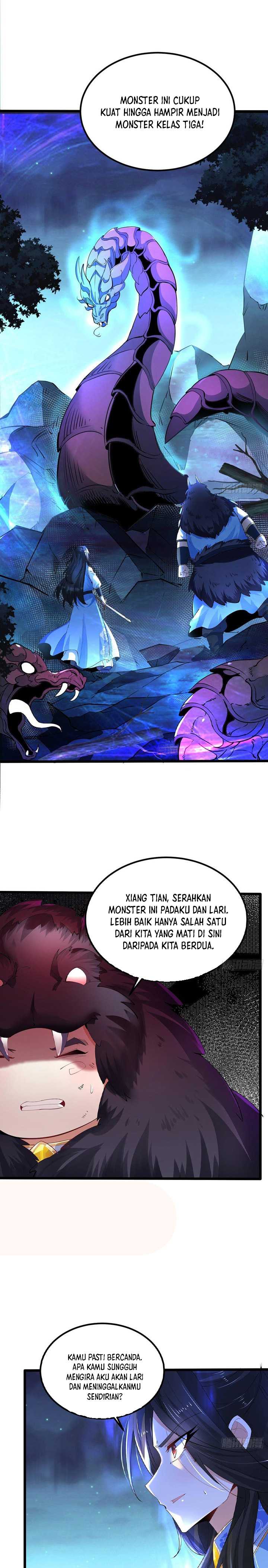 Chaotic Sword God (Remake) chapter 32