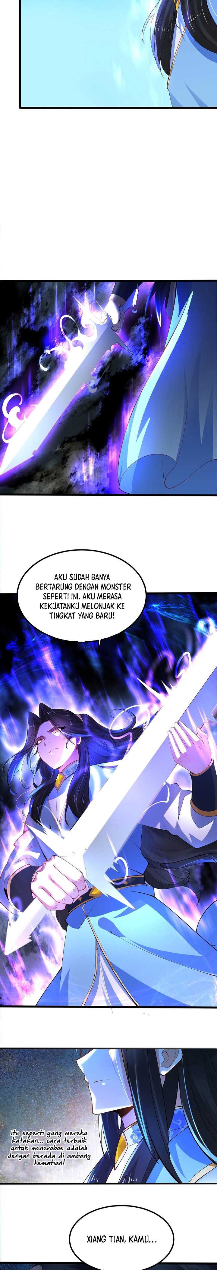 Chaotic Sword God (Remake) chapter 32