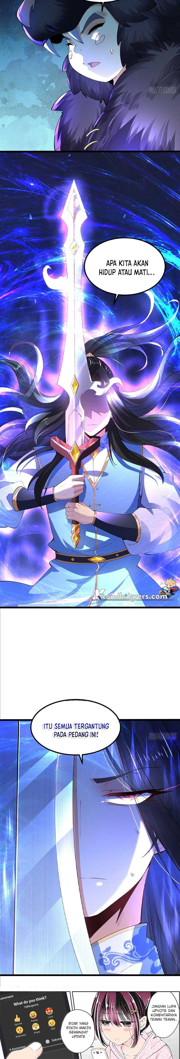 Chaotic Sword God (Remake) chapter 32