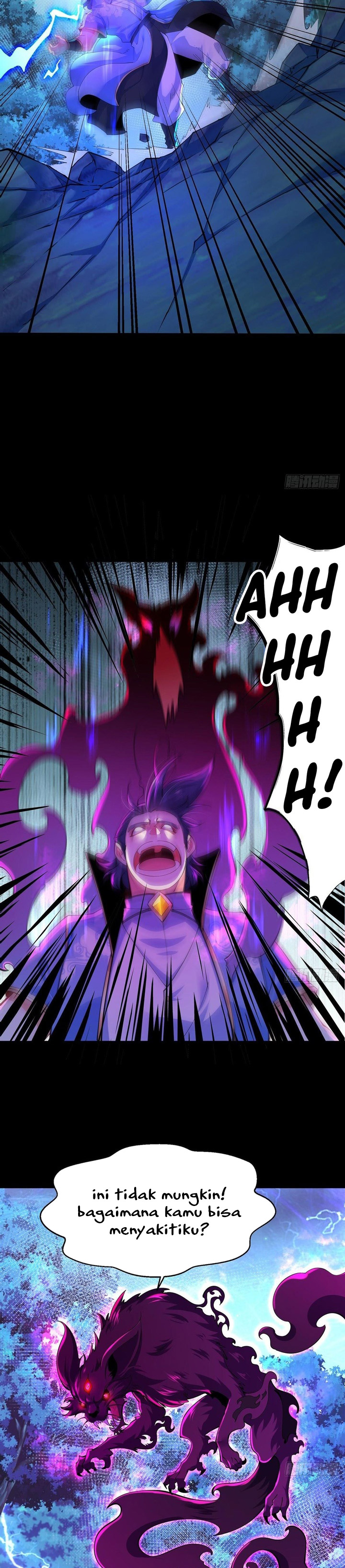 Chaotic Sword God (Remake) Chapter 37 Bahasa Indonesia